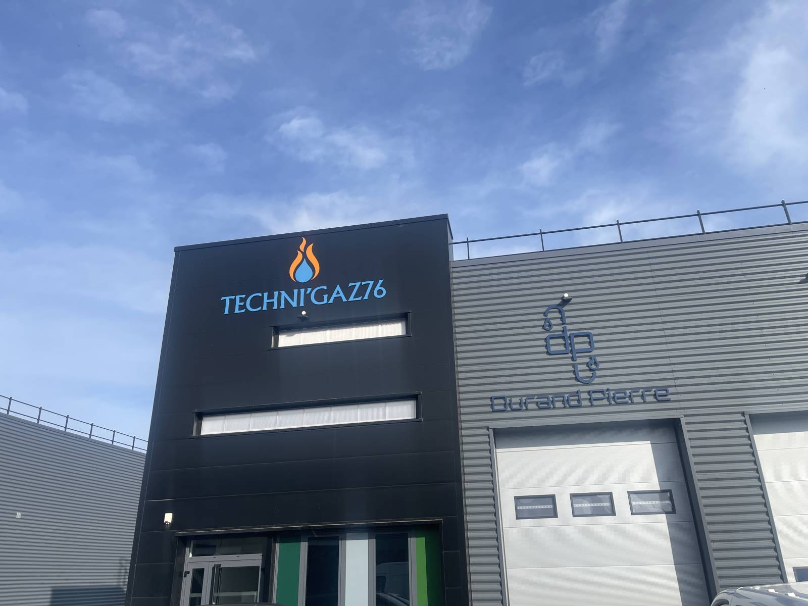 TECHNI'GAZ76 : Découvrez notre nouvelle adresse au Havre !