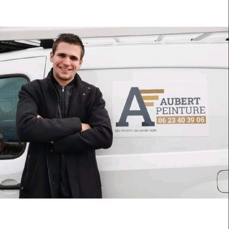 Trouver un artisan peintre de qualité sur le secteur du Havre en Seine Maritime : Julien Aubert Peinture