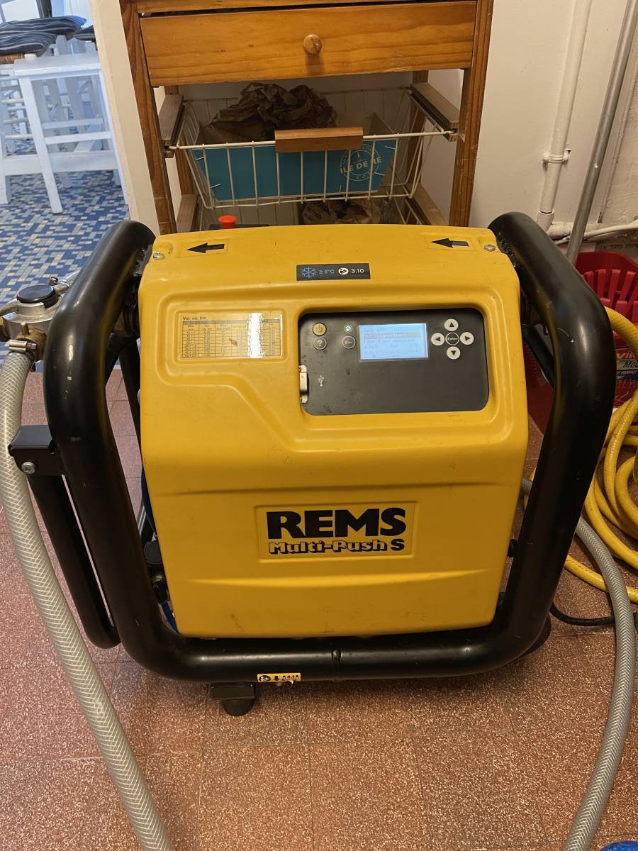 Installation d'un thermostat programmable Harfleur 76700 en Seine Maritime