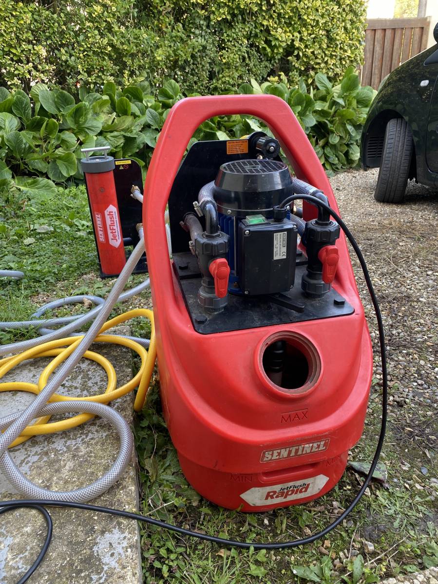 Révision et entretien de chaudière à gaz Saint-Romain-de-Colbosc 76430 en Seine Maritime