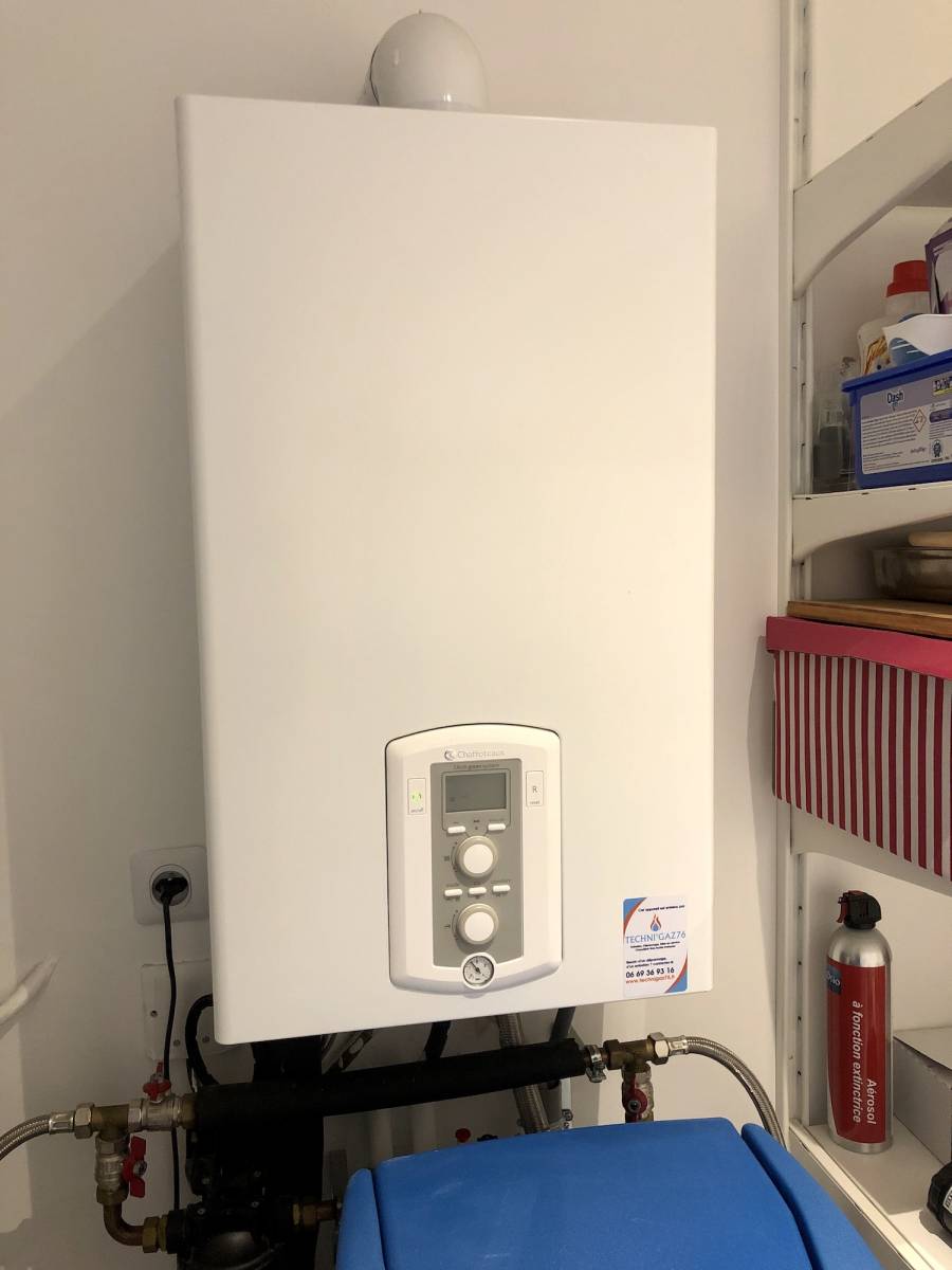 Obtenir un Devis Gratuit pour le Remplacement d'une Chaudière à Gaz sur Le Havre 76