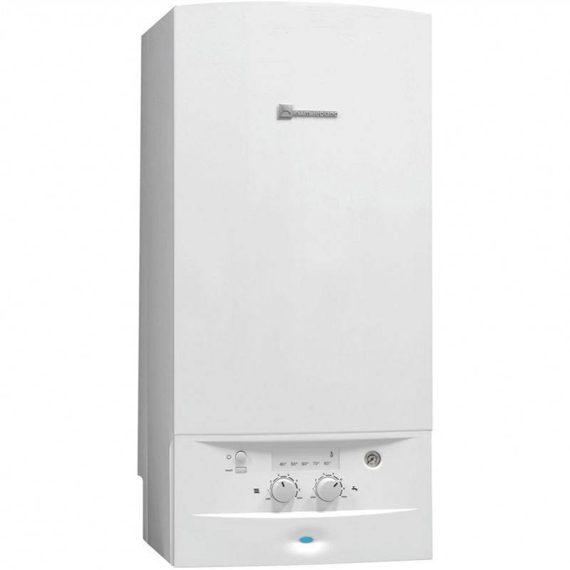 pose chaudière à condensation sur Octeville sur Mer 76