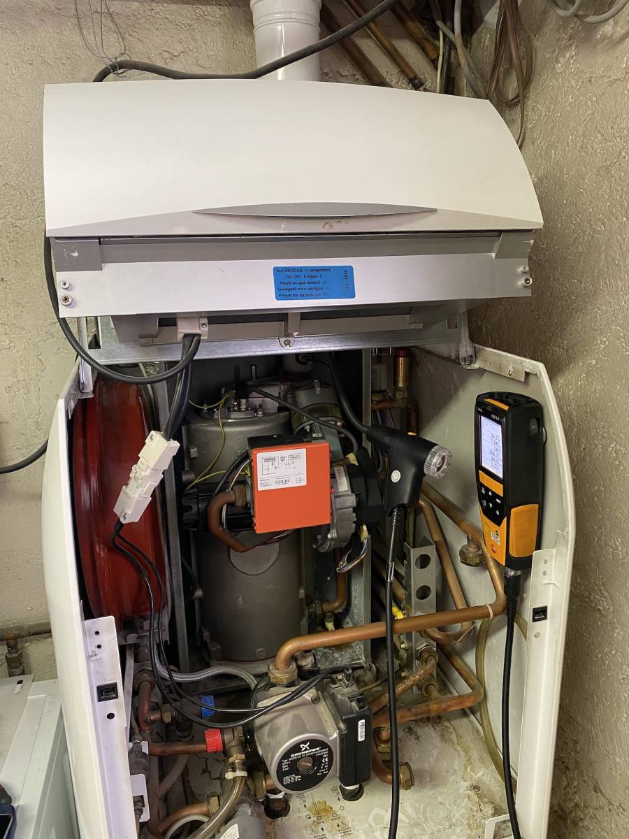Installation d'un thermostat programmable Sainte-Adresse 76310 en Seine Maritime