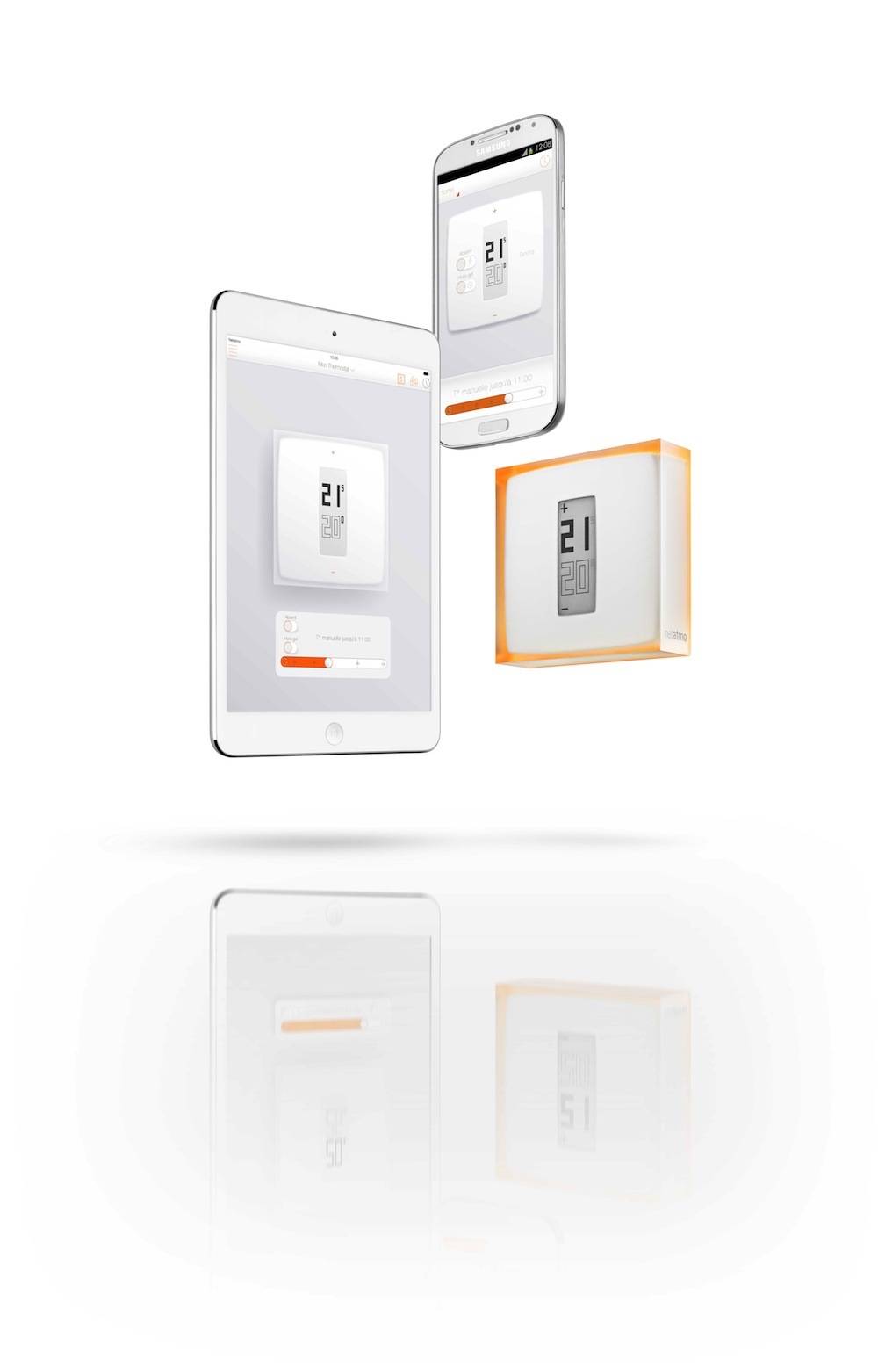 Installation d'un thermostat programmable Gainneville 76700 en Normandie