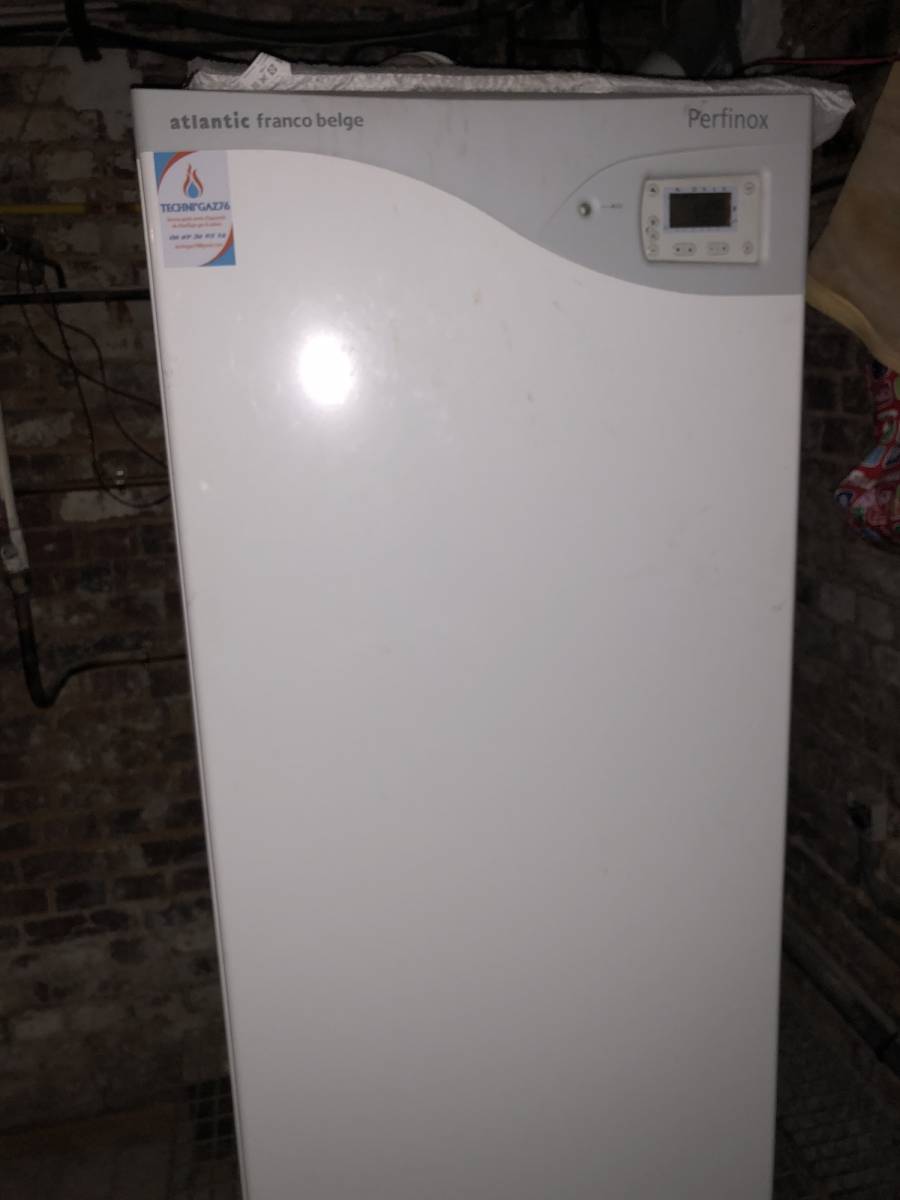 Contrat d'entretien de chaudière gaz 6j/7 Montivilliers 76290 en Normandie