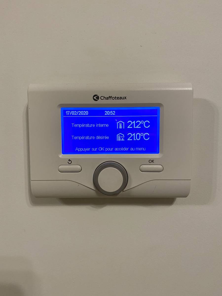 Pourquoi Faire Installer un Thermostat d'ambiance pour Réguler une