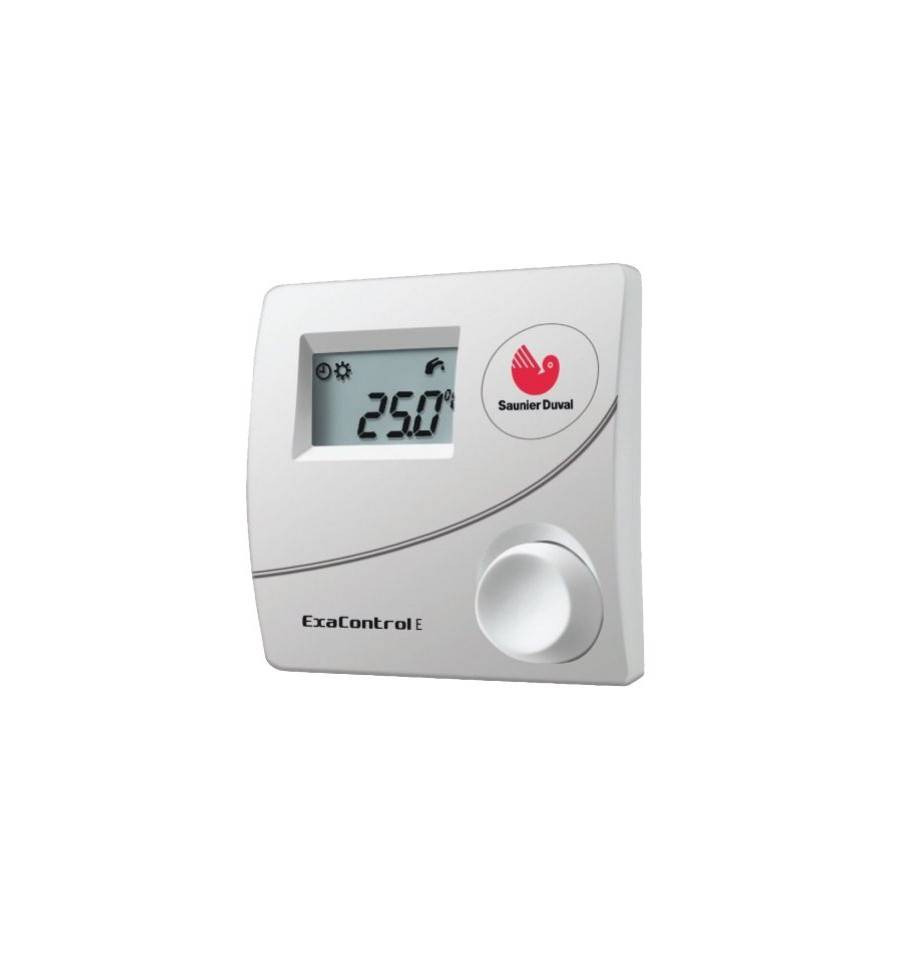 POURQUOI INSTALLER UN THERMOSTAT D'AMBIANCE AVEC MA CHAUDIÈRE