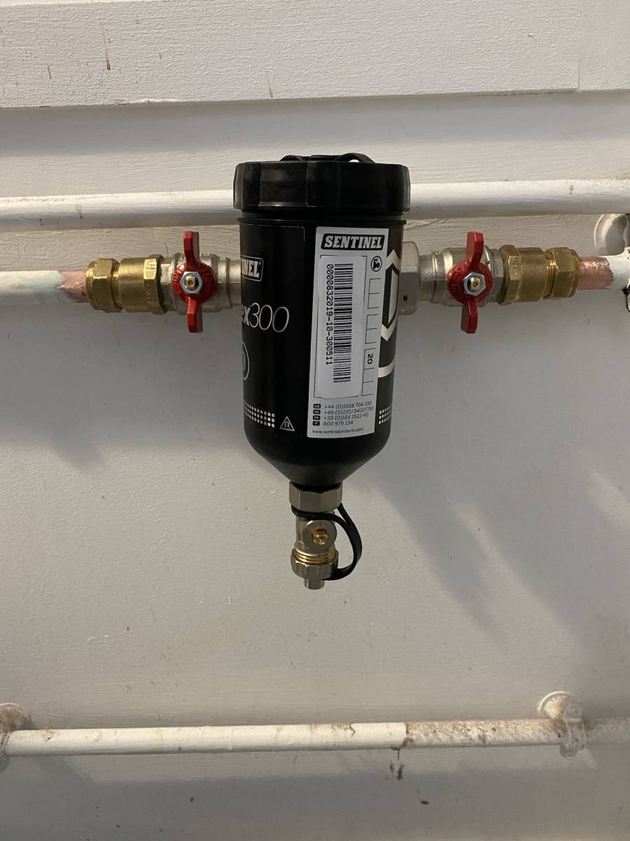 Dépannage à domicile de chaudière gaz Octeville-sur-mer 76930 en Seine Maritime