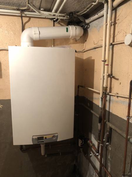 Faire Installer une Chaudière Gaz avec Ballon Intégré sur Le Havre 76