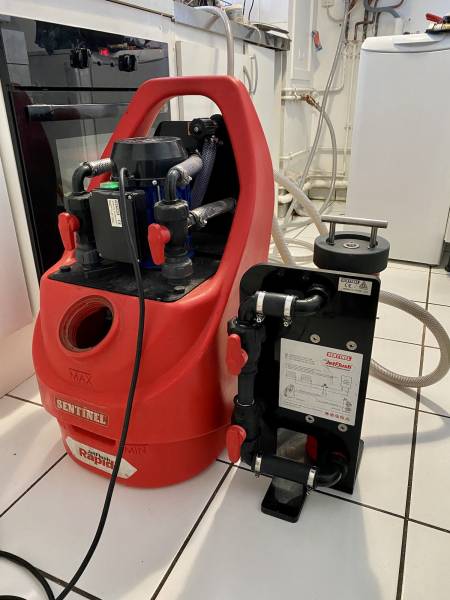 Faire Réaliser le Désembouage d'un Circuit de Chauffage en PER sur Octeville-sur-Mer 76