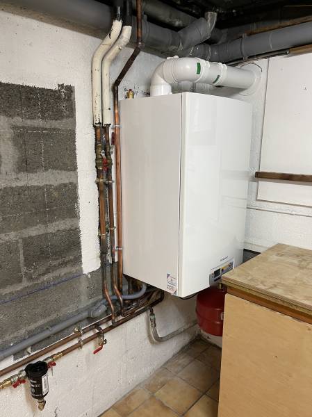 Rechercher une entreprise agréé RGE pour le remplacement d'une chaudière gaz sur Le Havre 76