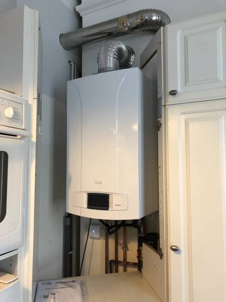 Obtenir un Devis Gratuit pour le Remplacement d'une Chaudière ç Gaz sur le secteur de Mannevillette 76