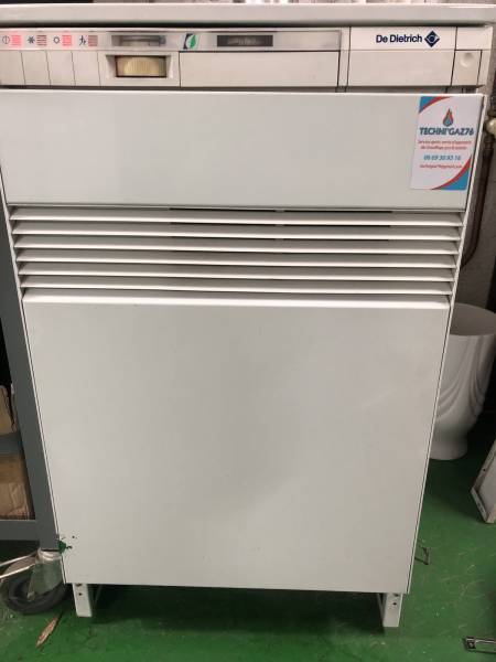 entretien chaudière gaz sur Montivilliers 76