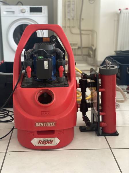 Trouver un spécialiste du désembouage d'installation de chauffage sur Montivilliers 76