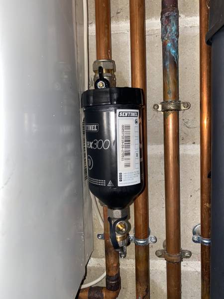 Pourquoi Faire Installer un Filtre à Boues Magnétique sous une Chaudière sur Le Havre 76