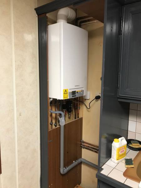 Installation et Remplacement de Chaudières à Gaz sur Rogerville 76