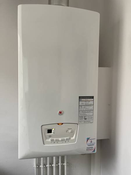 Professionnel de l'entretien pour une chaudière gaz sur Le Havre 76