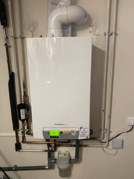 Faire Installer une Chaudière Gaz Murale sur Montivilliers 76