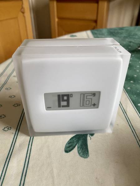Faire Installer un Thermostat connecté NETATMO sur Montivilliers 76