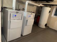 Notre zone d'activité pour ce service Contrat d'entretien de chaudière gaz 6j/7